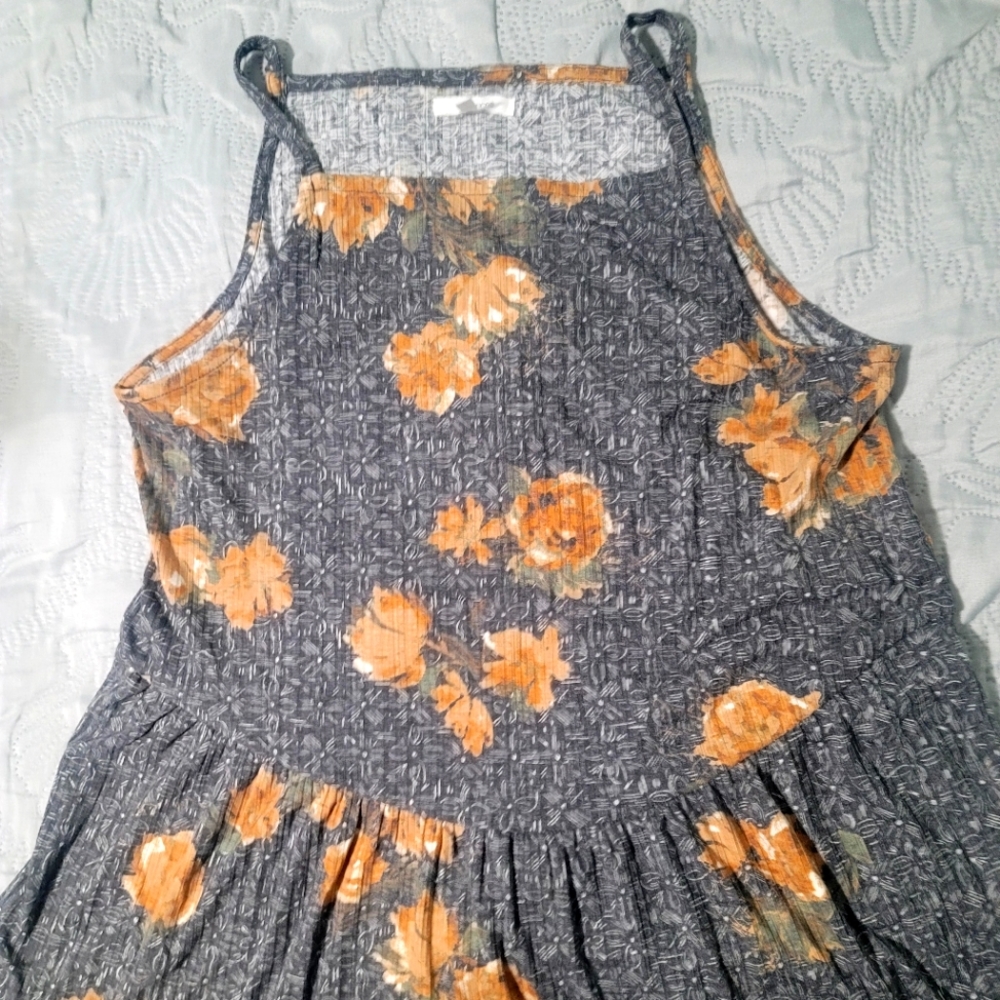 Flower tank